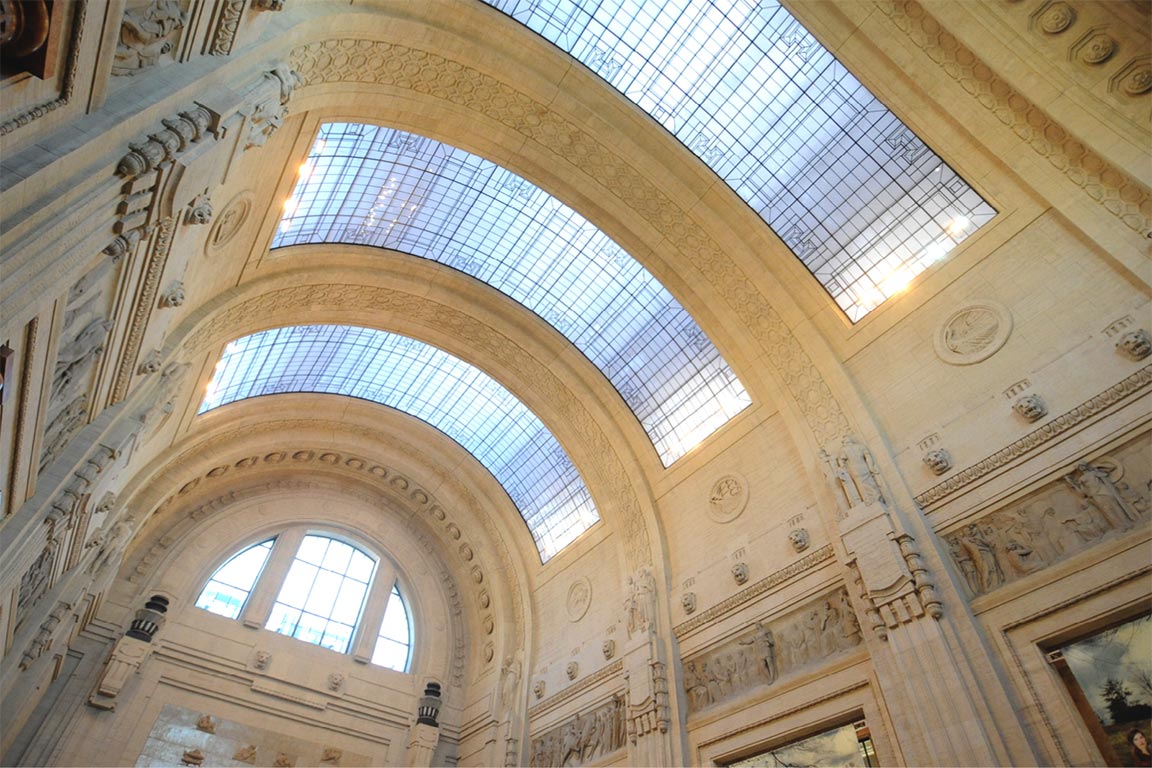 Atrium van Milaan Centraal  | Paolo Bona / Shutterstock.com