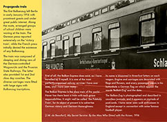 Propaganda train