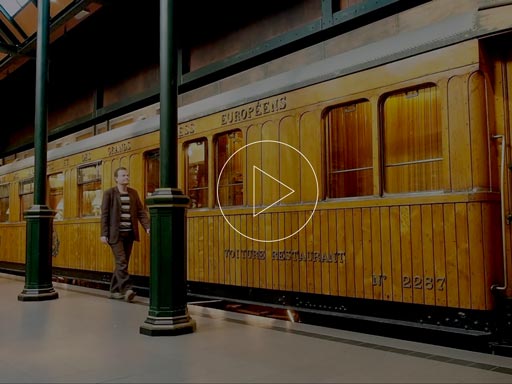 Orient Express intro video